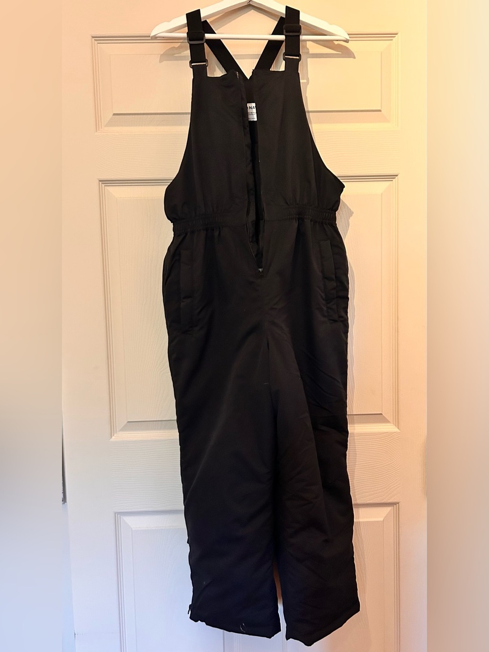 Old Navy snow pants overalls bibs husky